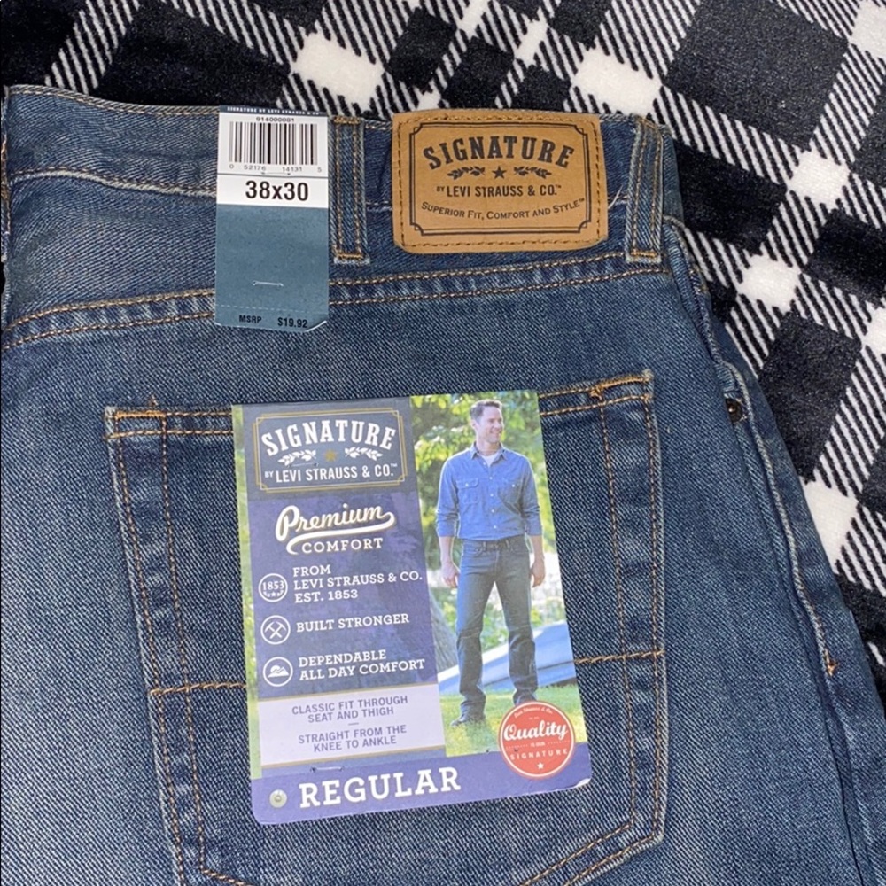 Levi jeans
